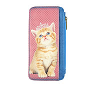 Mlavi Animal collection wholesale fashion cardholders with vintage style animal illustration prints to gift shop, clothing & fashion accessories boutique, book store, souvenir shops worldwide.