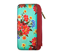 Mlavi Balkan collection wholesale fashion cardholders with Mexican style pattern prints to gift shop, clothing & fashion accessories boutique, book store, souvenir shops worldwide.