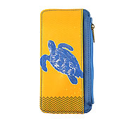 Mlavi Cat collection wholesale fashion cardholders with ocean/coastal/sea themed prints to gift shop, clothing & fashion accessories boutique, book store, souvenir shops worldwide.