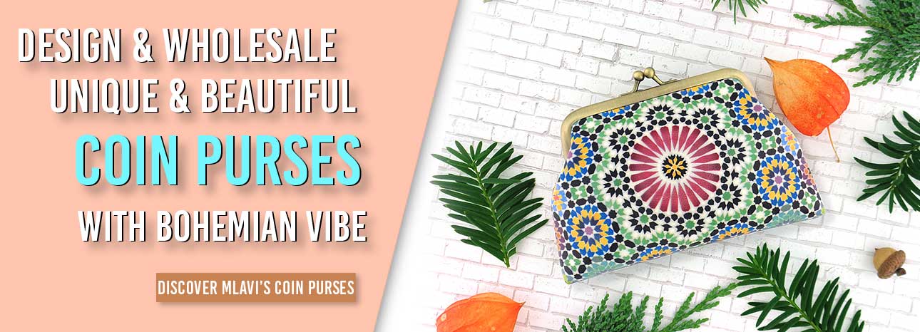 Mlavi design, wholesale, retail whimsical beautiful fashion bags