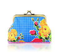 Mlavi Cat collection wholesale fashion coin purses with Mexican print to gift shop, clothing & fashion accessories boutique, book store, souvenir shops worldwide.