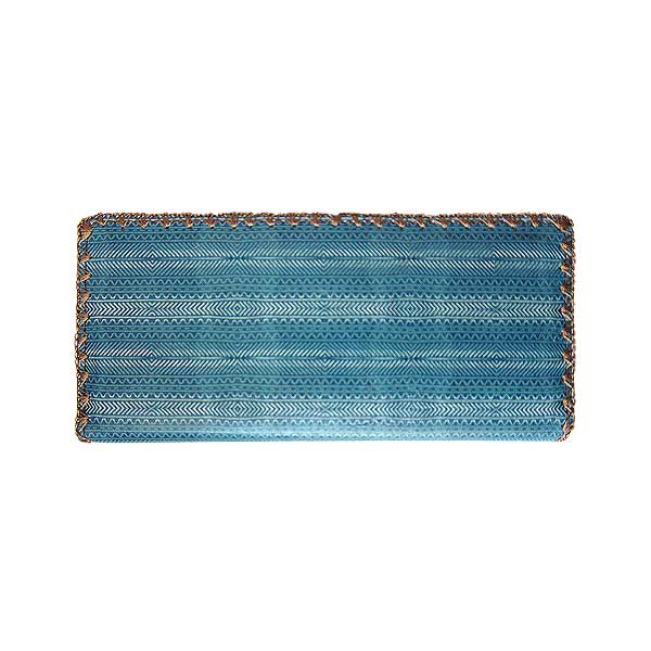 Mlavi Animal collection unique and beautiful vegan large flat wallet with vintage style animal illustration prints for wholesale and online shopping