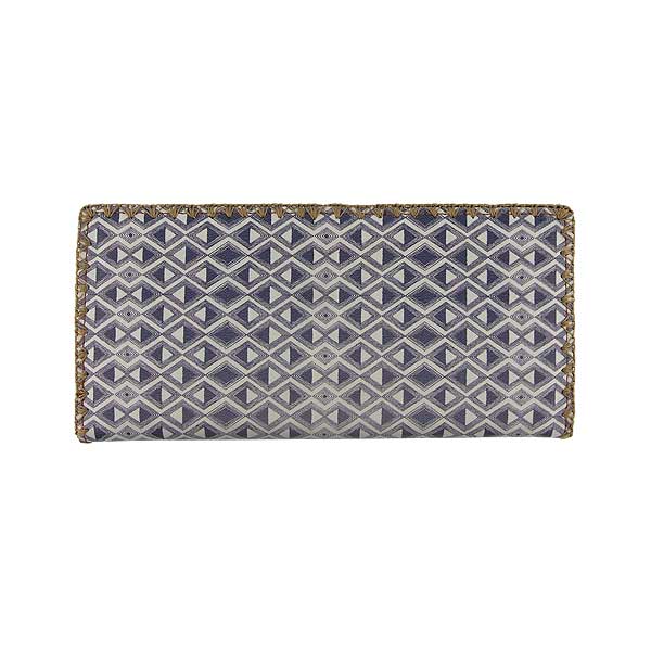 Mlavi Animal collection unique and beautiful vegan large flat wallet with vintage style animal illustration prints for wholesale and online shopping