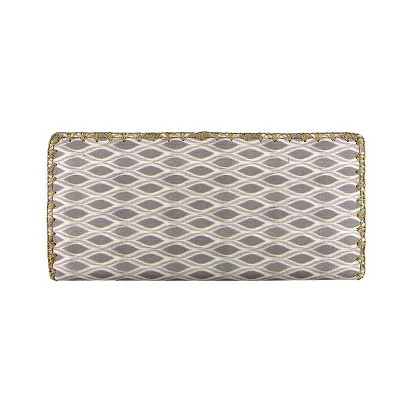 Mlavi Animal collection unique and beautiful vegan large flat wallet with vintage style animal illustration prints for wholesale and online shopping