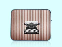 Mlavi Retro collection tablet sleeves with original, beautiful retro themed illustration prints for wholesale and online shopping