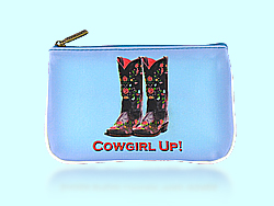 Mlavi Shoe collection small pouches/coin purses with shoe illustration & humorous quote prints for wholesale and online shopping