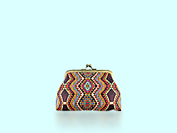 Mlavi Turkey collection coin purses with original, beautiful Turkish pattern prints for wholesale and online shopping