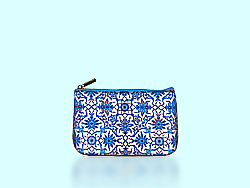 Mlavi Turkey collection small pouches with original, beautiful Turkish pattern prints for wholesale and online shopping