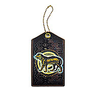 Mlavi Animal collection wholesale fashion luggage tags with animal illustration prints to gift shop, clothing & fashion accessories boutique, book store, souvenir shops worldwide.