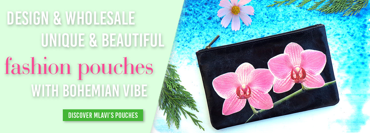 Mlavi design, wholesale, retail whimsical beautiful fashion bags